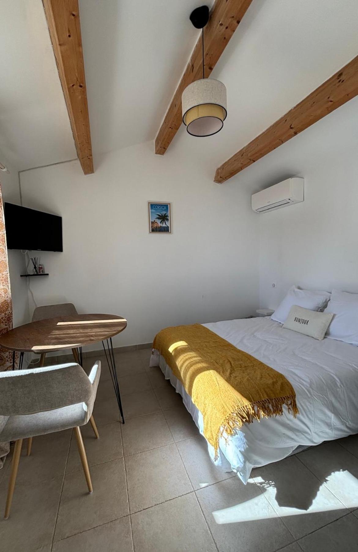 Appartement 2 Personnes Bord De Mer Сагон Экстерьер фото